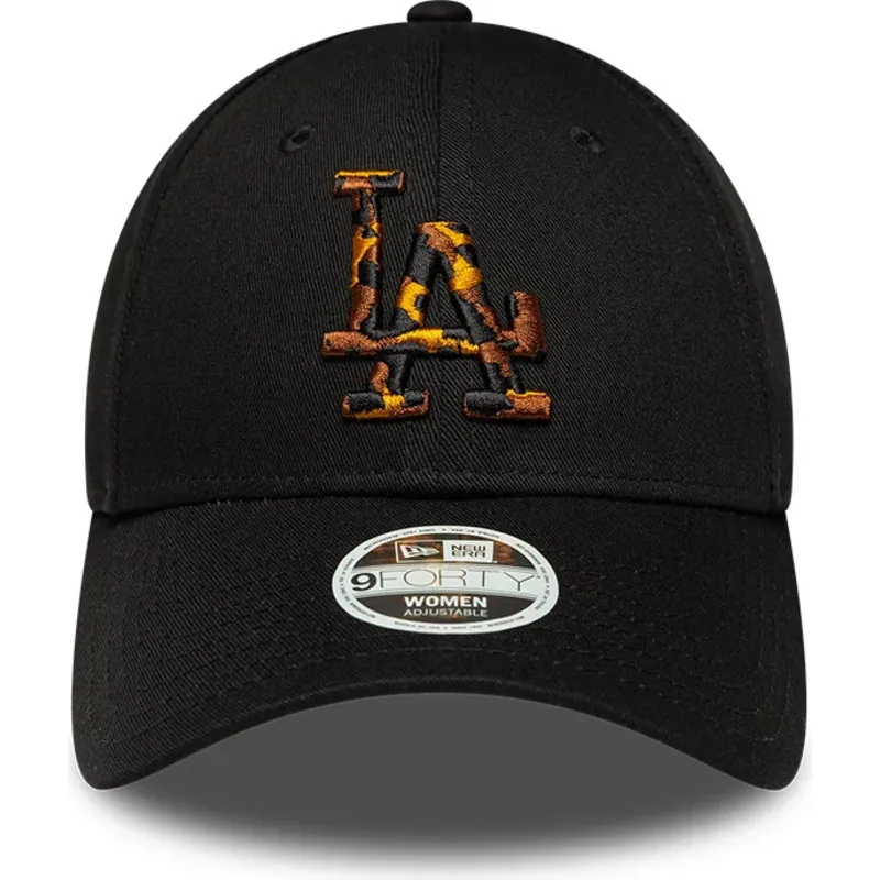 sapkak-ivelt-fekete-allithato-9forty-tort-infill-los-angeles-dodgers-mlb-new-era