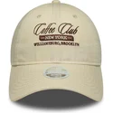 sapkak-ivelt-bezs-allithato-9twenty-coffee-club-new-era