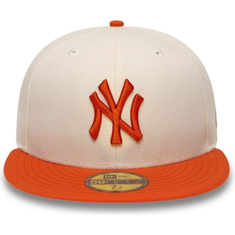 sapkak-lapos-bezs-illesztett-59fifty-league-essential-new-york-yankees-mlb-new-era
