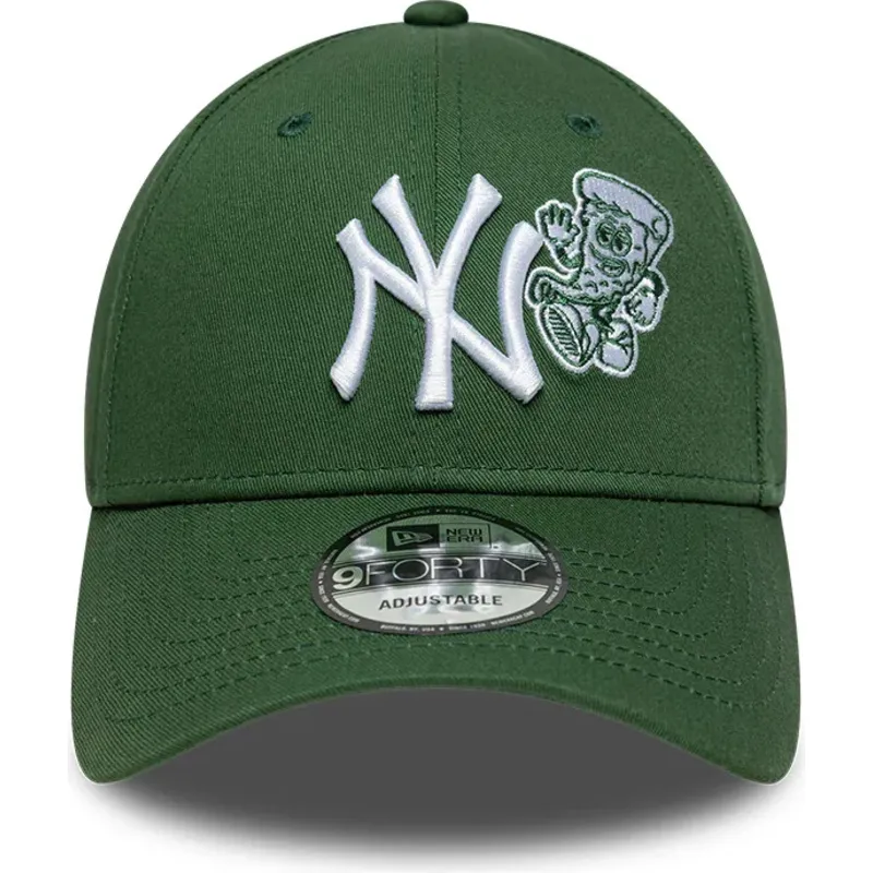 sapkak-ivelt-zold-allithato-9forty-food-icon-new-york-yankees-mlb-new-era