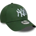 sapkak-ivelt-zold-allithato-9forty-food-icon-new-york-yankees-mlb-new-era