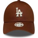 sapkak-ivelt-barna-allithato-9forty-league-essential-midi-los-angeles-dodgers-mlb-new-era
