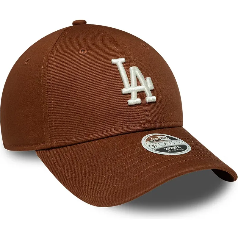 sapkak-ivelt-barna-allithato-9forty-league-essential-midi-los-angeles-dodgers-mlb-new-era sapkak-ivelt-barna-allithato-9forty-league-essential-midi-los-angeles-dodgers-mlb-new-era