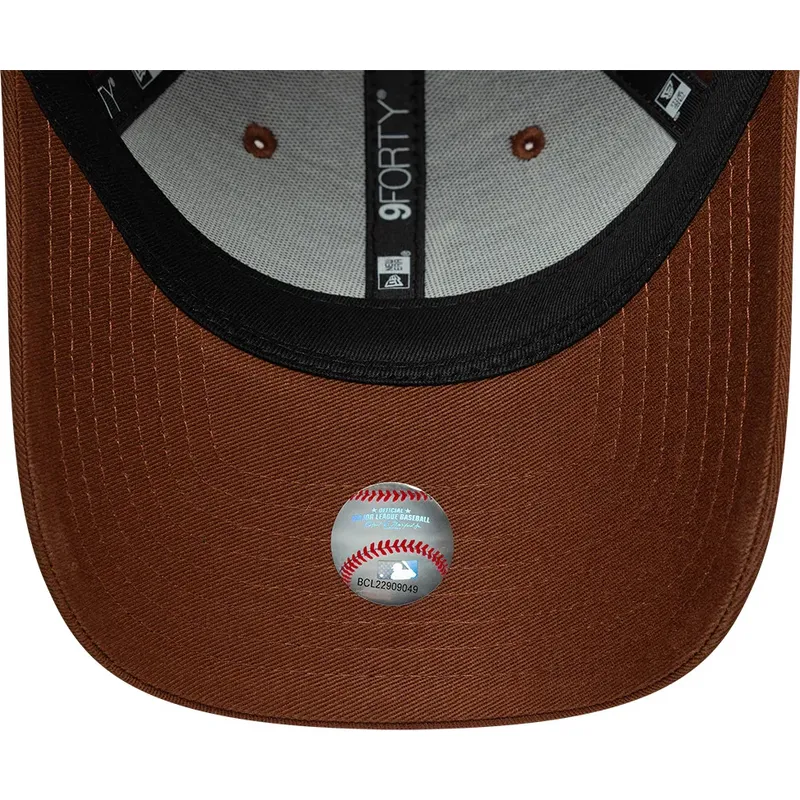 sapkak-ivelt-barna-allithato-9forty-league-essential-midi-los-angeles-dodgers-mlb-new-era sapkak-ivelt-barna-allithato-9forty-league-essential-midi-los-angeles-dodgers-mlb-new-era