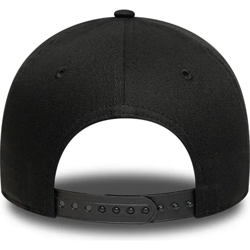 sapkak-ivelt-fekete-snapback-dorado-e-frame-metallic-outline-new-york-yankees-mlb-new-era