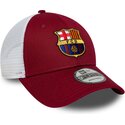 sapkak-ivelt-piros-allithato-9forty-league-fc-barcelona-laliga-new-era