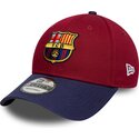 sapkak-ivelt-piros-allithato-9forty-contrast-fc-barcelona-laliga-new-era