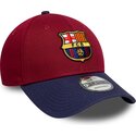 sapkak-ivelt-piros-allithato-9forty-contrast-fc-barcelona-laliga-new-era