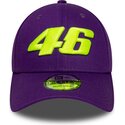 sapkak-ivelt-lila-allithato-9forty-wordmark-valentino-rossi-vr46-motogp-new-era