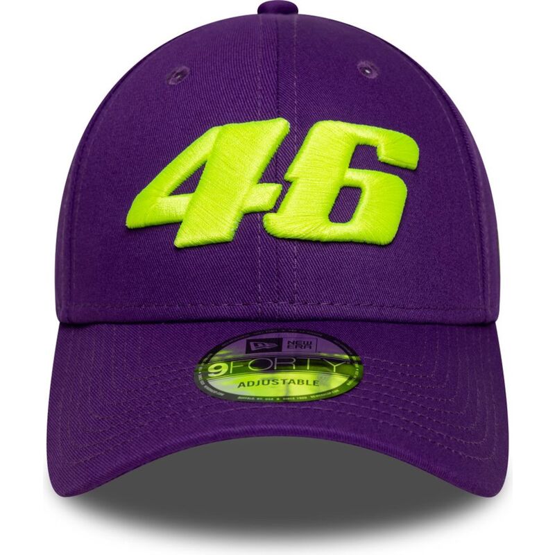 sapkak-ivelt-lila-allithato-9forty-wordmark-valentino-rossi-vr46-motogp-new-era