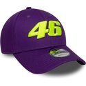sapkak-ivelt-lila-allithato-9forty-wordmark-valentino-rossi-vr46-motogp-new-era