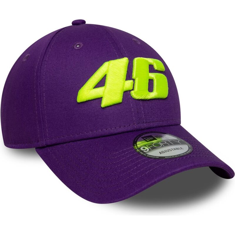 sapkak-ivelt-lila-allithato-9forty-wordmark-valentino-rossi-vr46-motogp-new-era