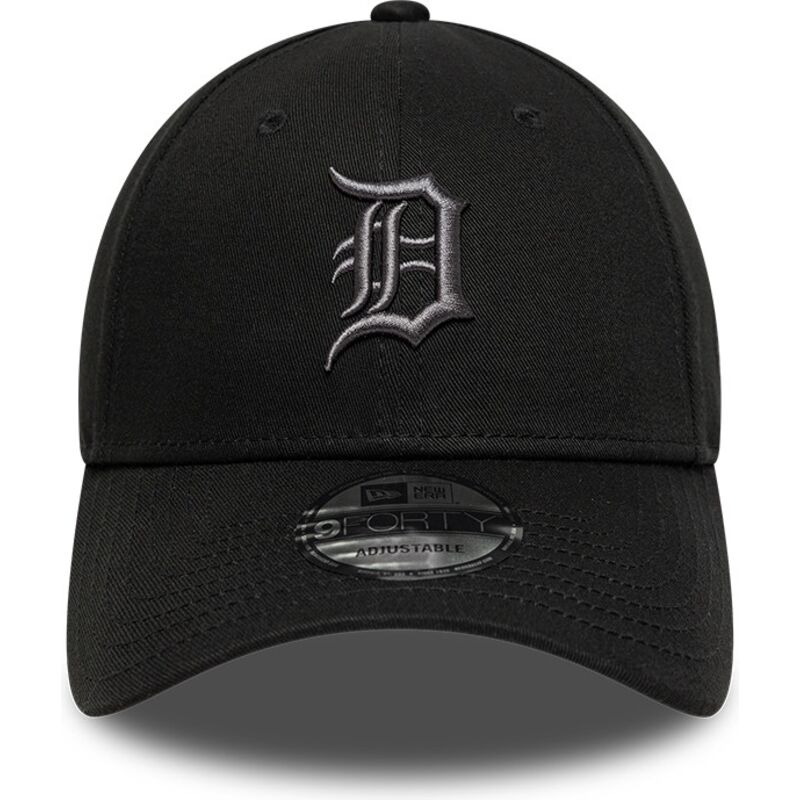 sapkak-ivelt-fekete-allithato-9forty-league-essential-detroit-tigers-mlb-new-era