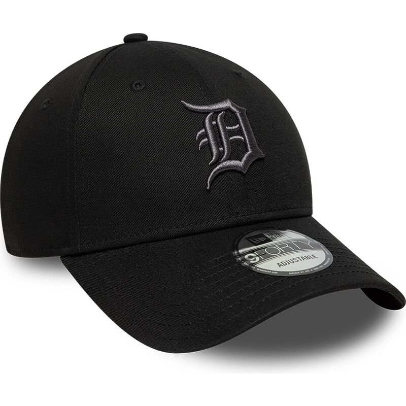 sapkak-ivelt-fekete-allithato-9forty-league-essential-detroit-tigers-mlb-new-era