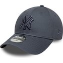 sapkak-ivelt-szurke-allithato-9forty-league-essential-new-york-yankees-mlb-new-era