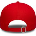 sapkak-ivelt-piros-allithato-9forty-outline-chicago-bulls-nba-new-era
