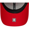 sapkak-ivelt-piros-allithato-9forty-outline-chicago-bulls-nba-new-era