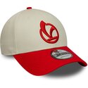 sapkak-ivelt-piros-allithato-9forty-contrast-visor-vespa-piaggio-new-era