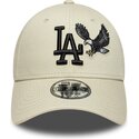 sapkak-ivelt-bezs-allithato-9forty-outdoor-icon-los-angeles-dodgers-mlb-new-era