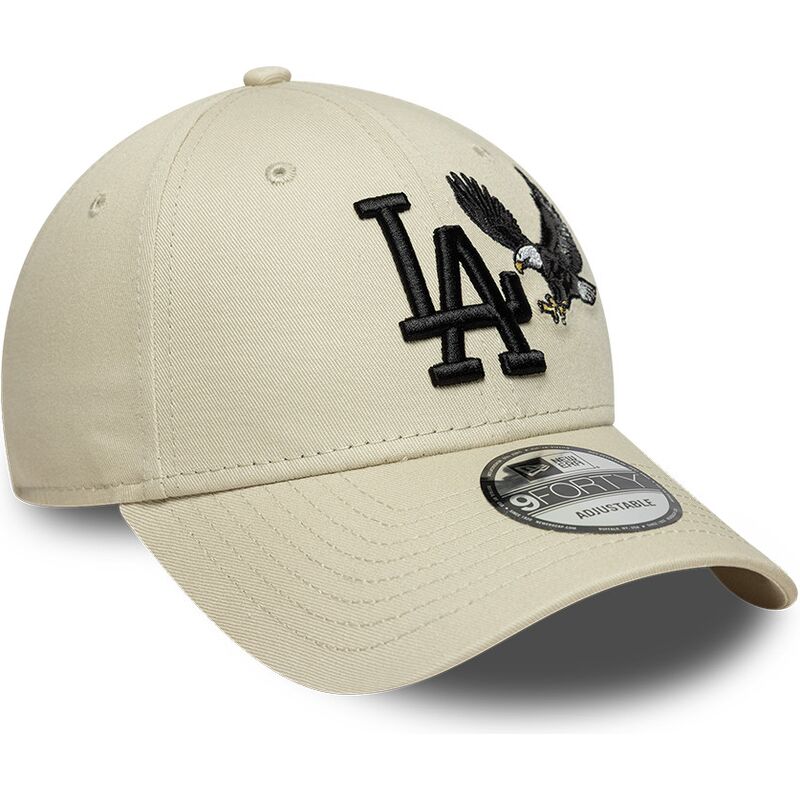 sapkak-ivelt-bezs-allithato-9forty-outdoor-icon-los-angeles-dodgers-mlb-new-era