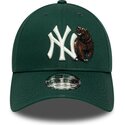 sapkak-ivelt-zold-allithato-9forty-outdoor-icon-new-york-yankees-mlb-new-era