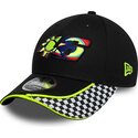 sapkak-ivelt-fekete-allithato-9forty-m-crown-check-valentino-rossi-vr46-motogp-new-era
