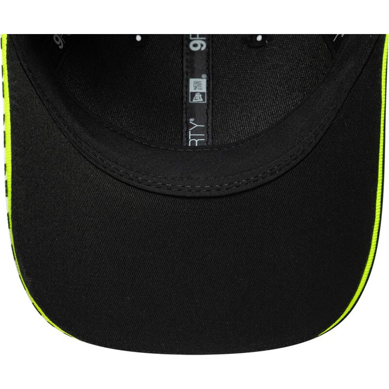 sapkak-ivelt-fekete-allithato-9forty-m-crown-check-valentino-rossi-vr46-motogp-new-era sapkak-ivelt-fekete-allithato-9forty-m-crown-check-valentino-rossi-vr46-motogp-new-era