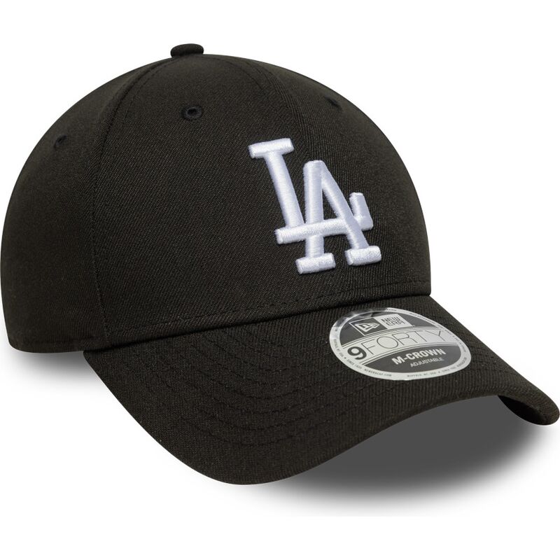 sapkak-ivelt-fekete-snapback-9forty-m-crown-los-angeles-dodgers-mlb-new-era sapkak-ivelt-fekete-snapback-9forty-m-crown-los-angeles-dodgers-mlb-new-era