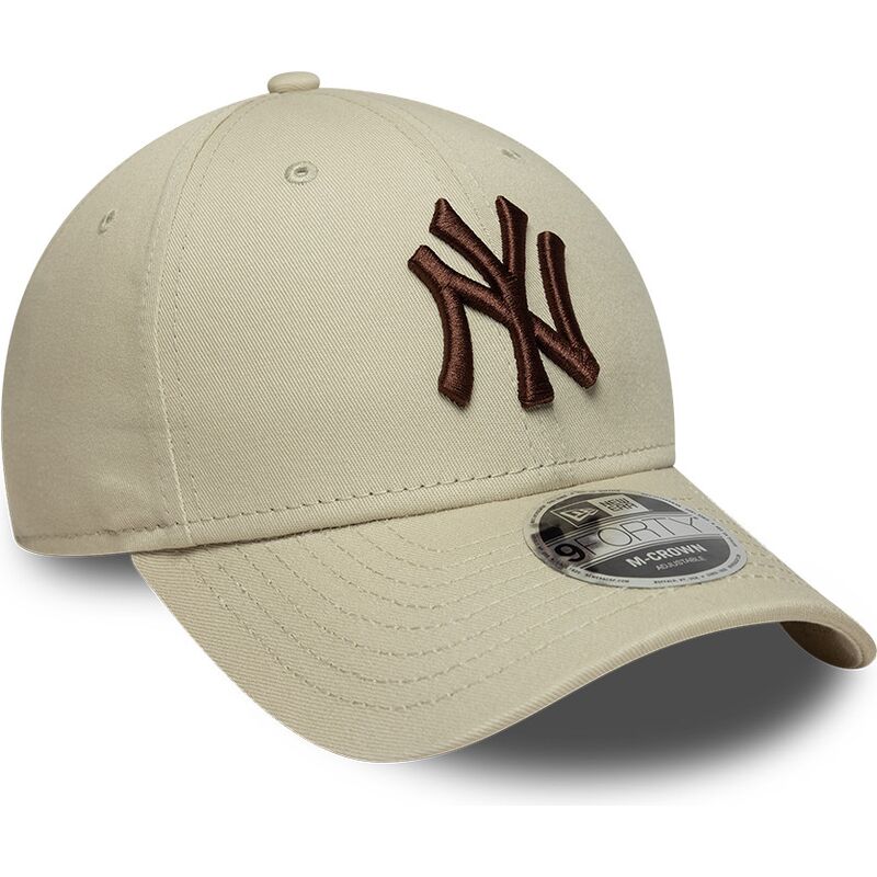 sapkak-ivelt-bezs-snapback-9forty-m-crown-new-york-yankees-mlb-new-era sapkak-ivelt-bezs-snapback-9forty-m-crown-new-york-yankees-mlb-new-era