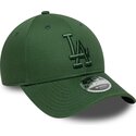 sapkak-ivelt-zold-snapback-9forty-m-crown-los-angeles-dodgers-mlb-new-era