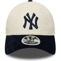 sapkak-ivelt-bezs-allithato-9forty-m-crown-cord-new-york-yankees-mlb-new-era