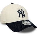 sapkak-ivelt-bezs-allithato-9forty-m-crown-cord-new-york-yankees-mlb-new-era