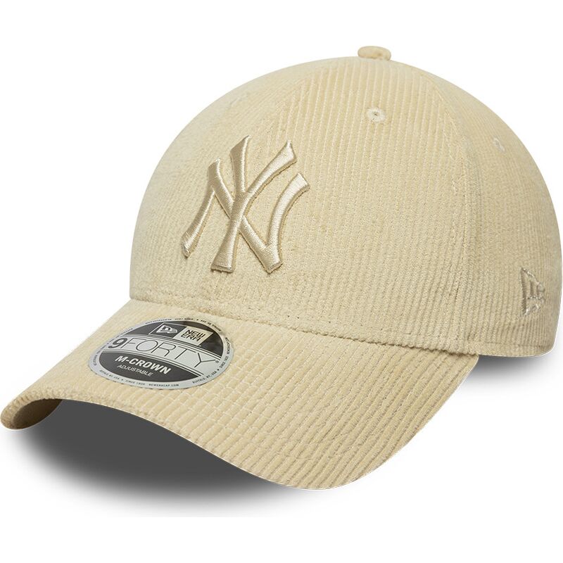 sapkak-ivelt-bezs-allithato-9forty-m-crown-cord-new-york-yankees-mlb-new-era