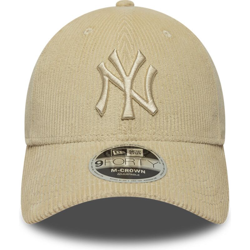 sapkak-ivelt-bezs-allithato-9forty-m-crown-cord-new-york-yankees-mlb-new-era