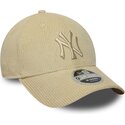 sapkak-ivelt-bezs-allithato-9forty-m-crown-cord-new-york-yankees-mlb-new-era
