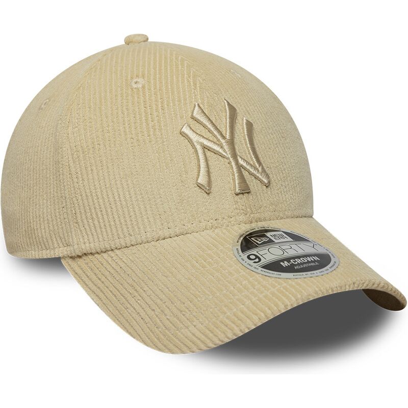sapkak-ivelt-bezs-allithato-9forty-m-crown-cord-new-york-yankees-mlb-new-era