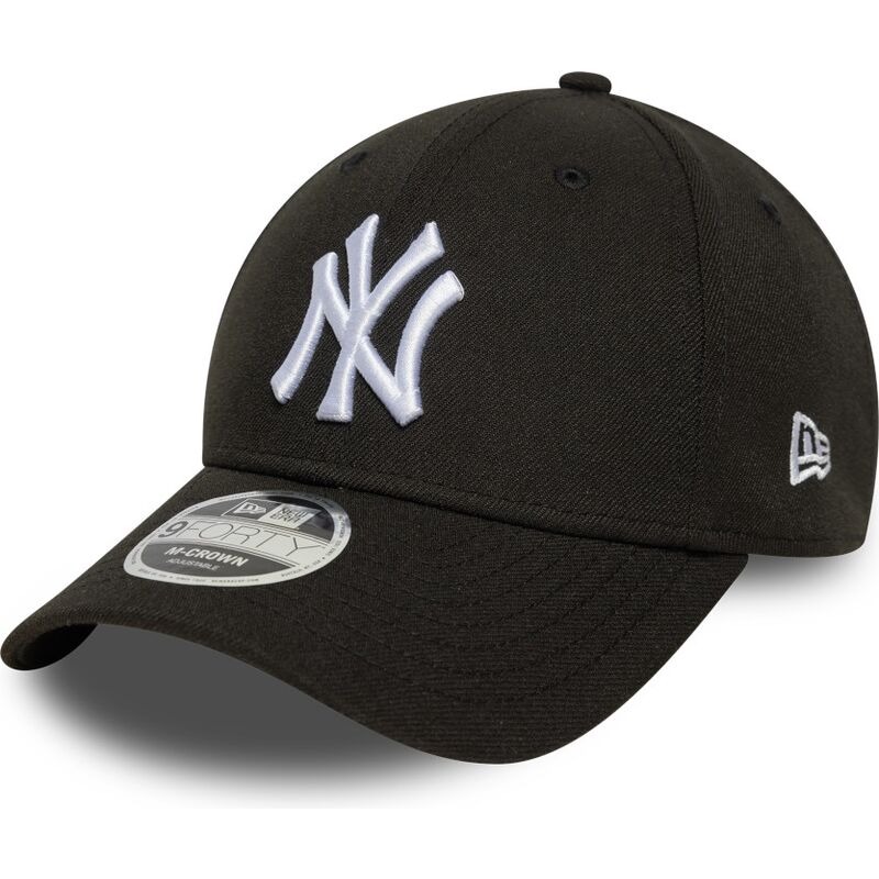 sapkak-ivelt-fekete-snapback-9forty-m-crown-new-york-yankees-mlb-new-era sapkak-ivelt-fekete-snapback-9forty-m-crown-new-york-yankees-mlb-new-era