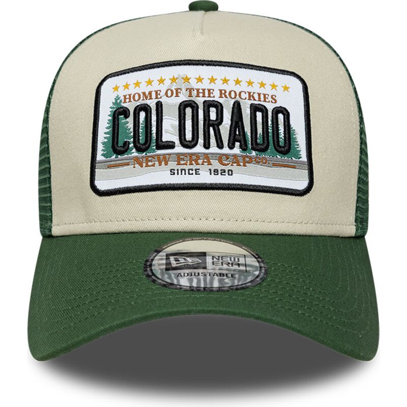 sapkak-ivelt-zold-snapback-a-frame-license-plate-colorado-new-era