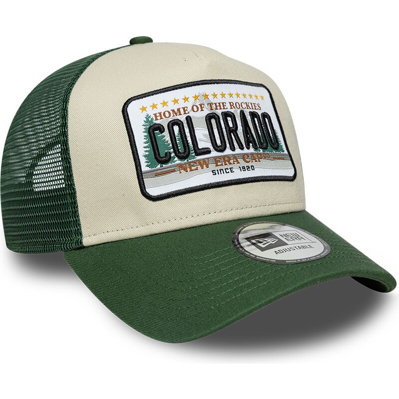 sapkak-ivelt-zold-snapback-a-frame-license-plate-colorado-new-era
