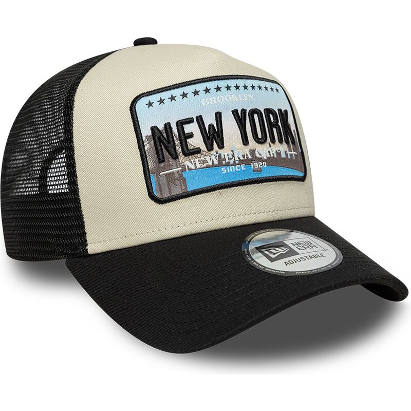 sapkak-ivelt-fekete-snapback-a-frame-license-plate-new-york-new-era