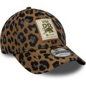 sapkak-ivelt-leopardmintas-allithato-9forty-racing-bulls-f1-team-formula-1-new-era