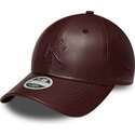 sapkak-ivelt-barna-snapback-9forty-m-crown-pu-diamante-new-york-yankees-mlb-new-era