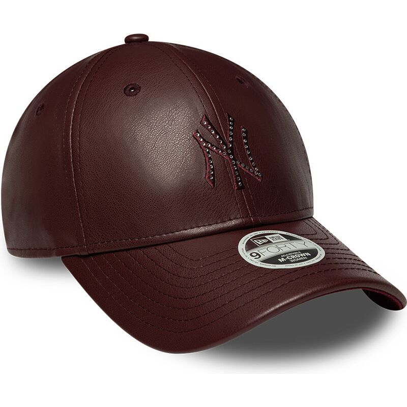 sapkak-ivelt-barna-snapback-9forty-m-crown-pu-diamante-new-york-yankees-mlb-new-era