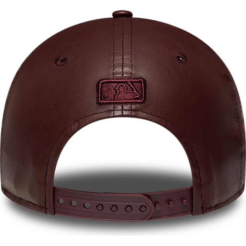 sapkak-ivelt-barna-snapback-9forty-m-crown-pu-diamante-new-york-yankees-mlb-new-era