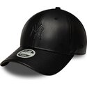 sapkak-ivelt-fekete-snapback-9forty-m-crown-pu-diamante-new-york-yankees-mlb-new-era