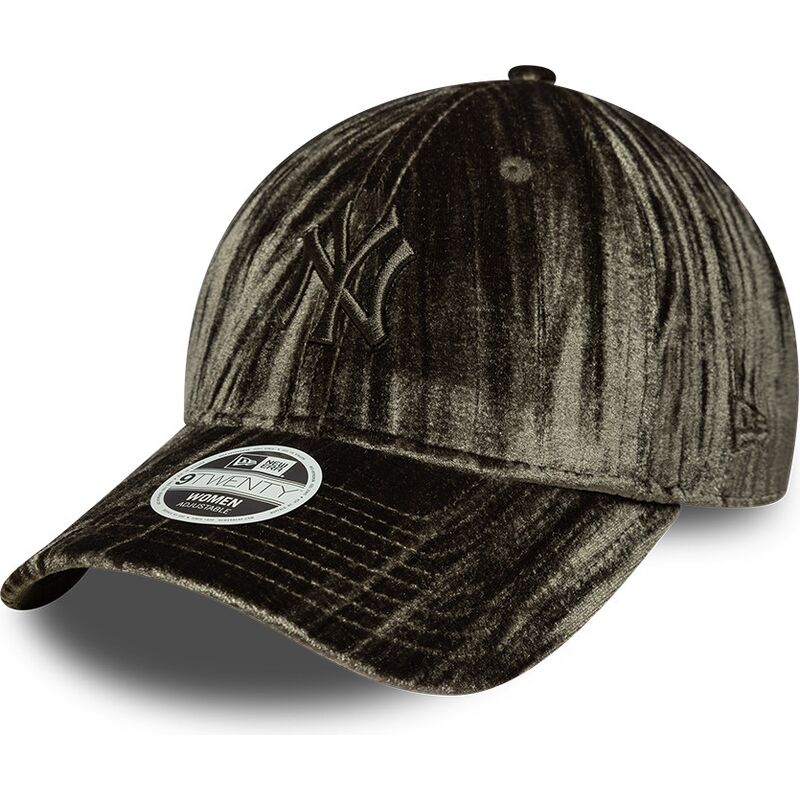 sapkak-ivelt-zold-allithato-9twenty-velour-new-york-yankees-mlb-new-era
