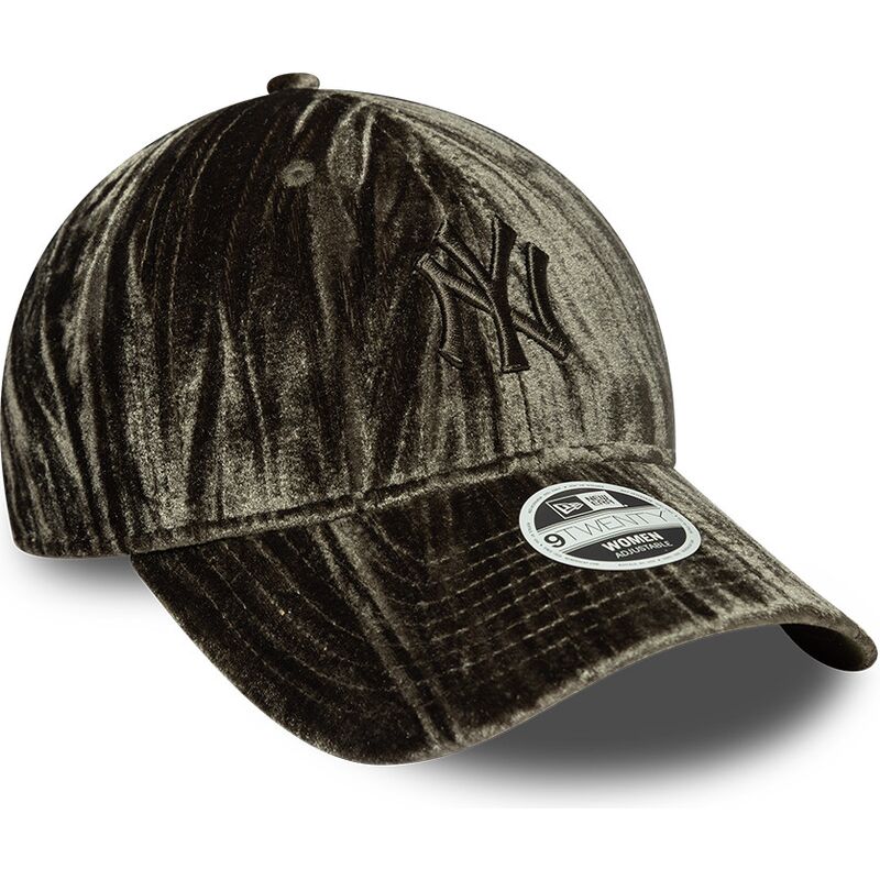 sapkak-ivelt-zold-allithato-9twenty-velour-new-york-yankees-mlb-new-era