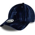 sapkak-ivelt-sotetkek-allithato-9twenty-velour-los-angeles-dodgers-mlb-new-era