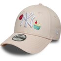 sapkak-ivelt-rozsaszin-allithato-gyereknek-9forty-food-icon-cupcake-new-york-yankees-mlb-new-era
