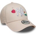 sapkak-ivelt-rozsaszin-allithato-gyereknek-9forty-food-icon-cupcake-new-york-yankees-mlb-new-era